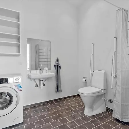0451-romo-norre-frankel-1-k Apartment Havneby