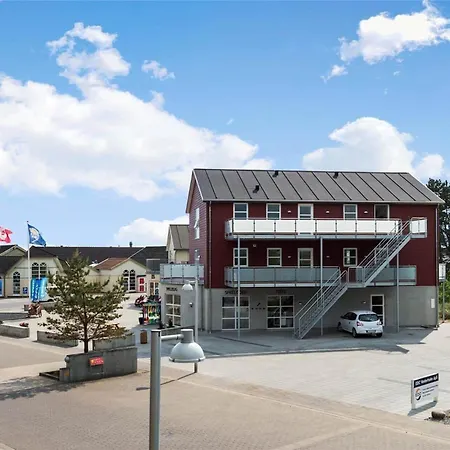 Apartment 0451-romo-norre-frankel-1-k Havneby