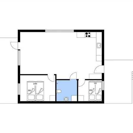 0451-romo-norre-frankel-1-k Apartment