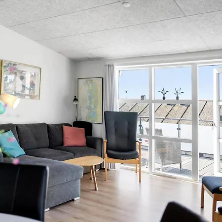 0451-romo-norre-frankel-1-k Apartment Havneby