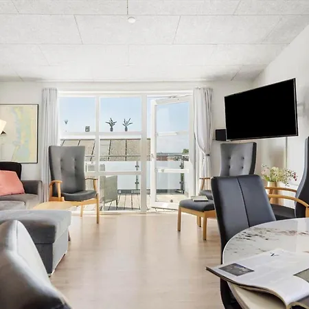 Apartment 0451-romo-norre-frankel-1-k Havneby