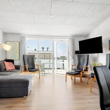0451-romo-norre-frankel-1-k Apartment Havneby